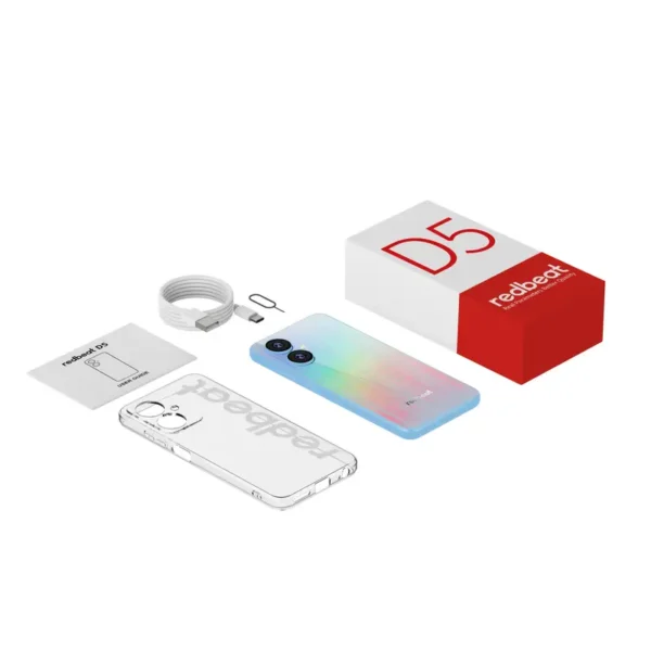 redbeat D5, 6+128GB – Image 2