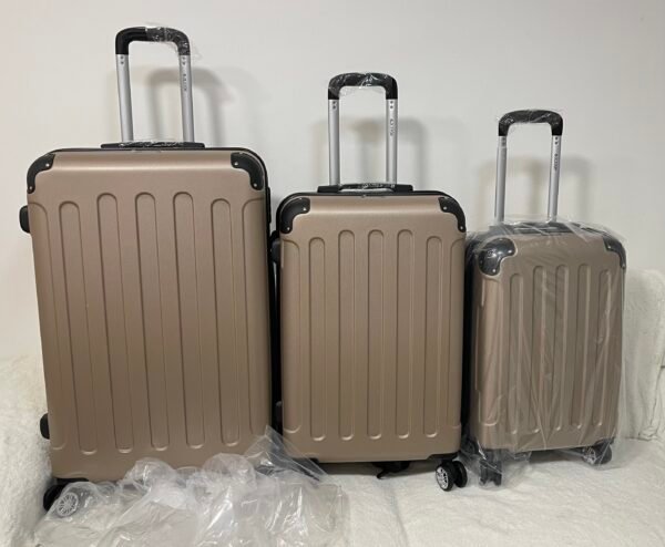 Ensemble de valises 3 pièces – Image 2