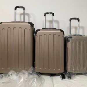 Ensemble de valises 3 pièces