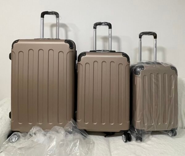 Ensemble de valises 3 pièces