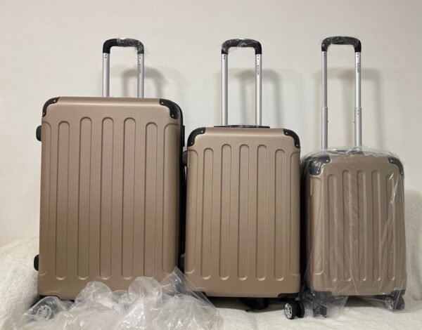 Ensemble de valises 3 pièces – Image 4