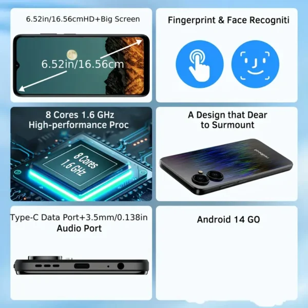 redbeat D5, 6+128GB – Image 4