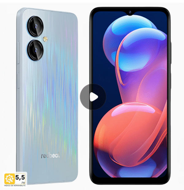 redbeat D5, 6+128GB