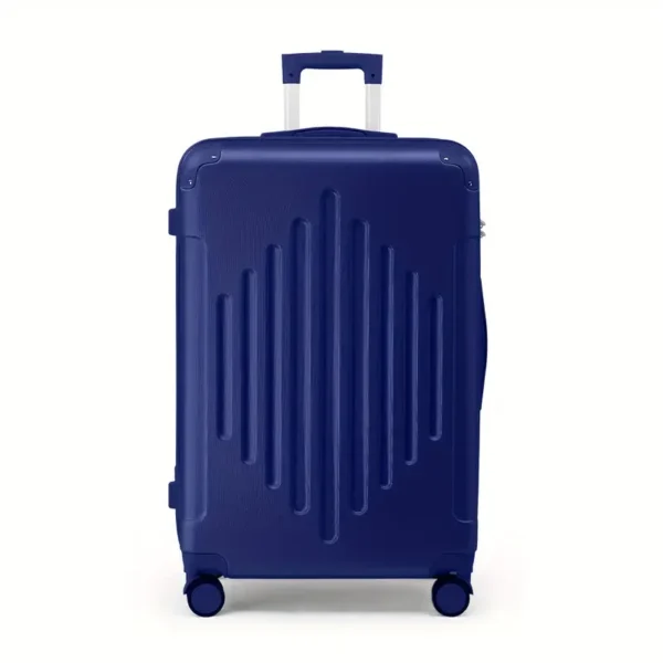Ensemble de Valises Légères 20/24/28 Pouces – Coque Rigide ABS et Roues Pivotantes , BLEU